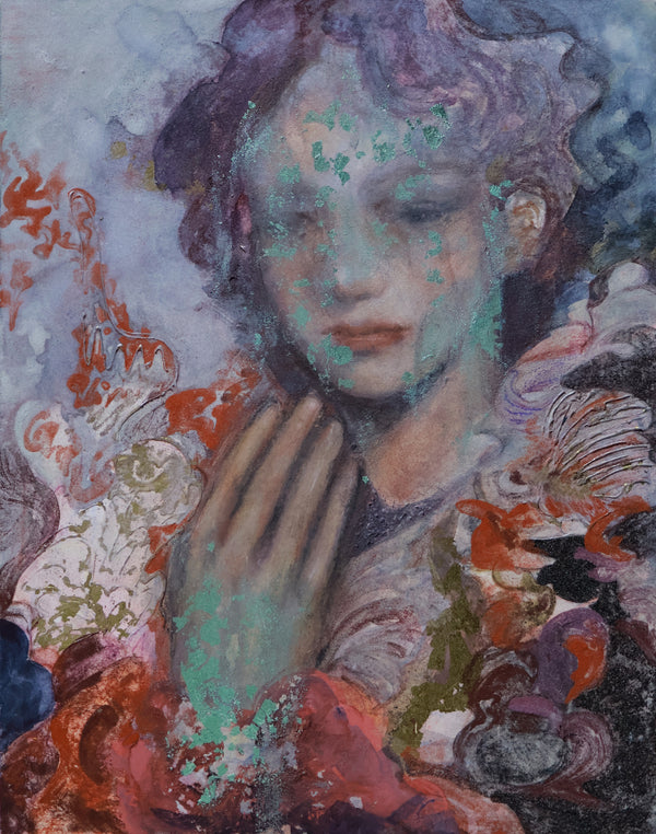 她是珊瑚| She is Coral