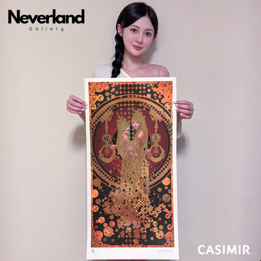 門神 | The Goddess of Gate