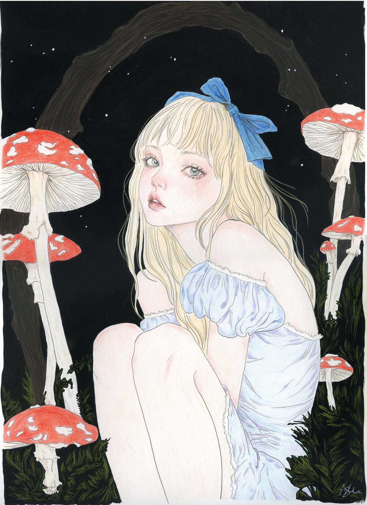 在我長大之前:夢遊Neverland的愛麗絲|Before I grow: Alice in Neverland