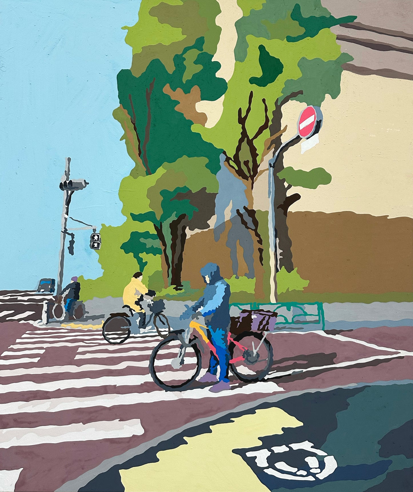 螢光 IV | Fluorescent IV