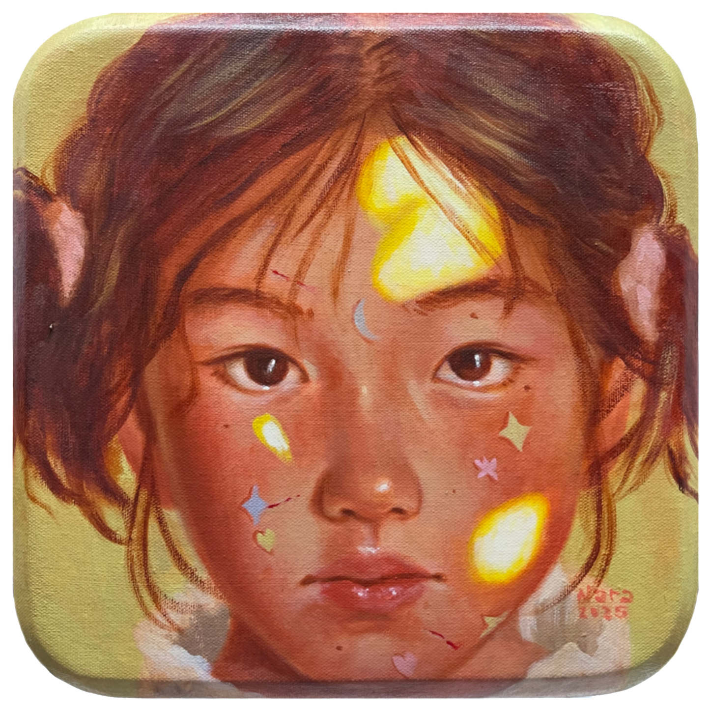 私たちがまとう優しい影