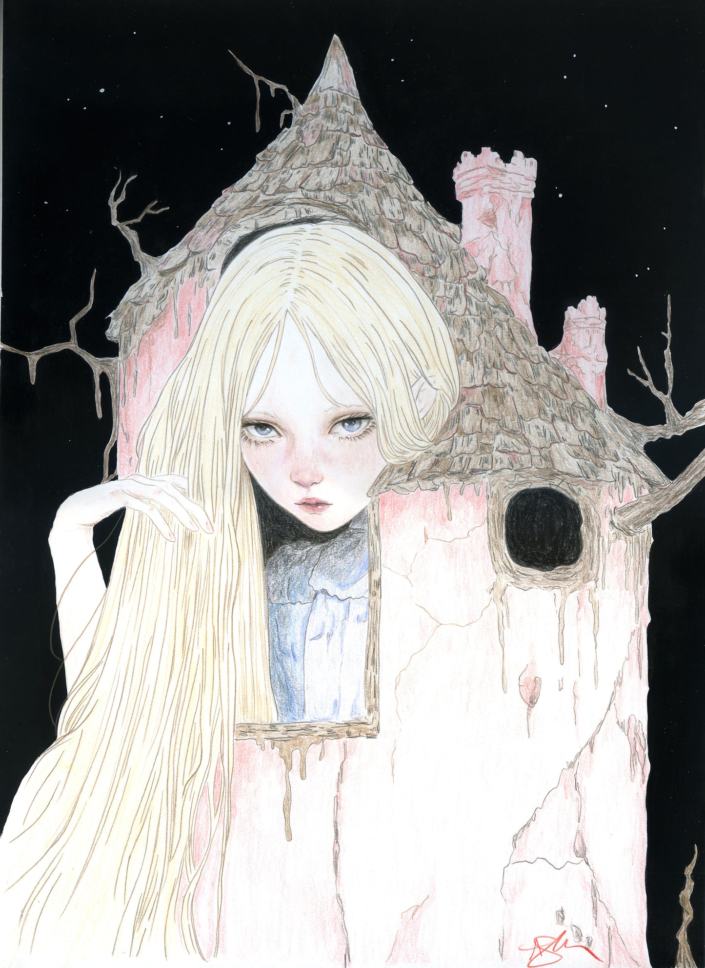 甜蜜的家:夢遊Neverland 的愛麗絲|Sweet Home: Alice in Neverland