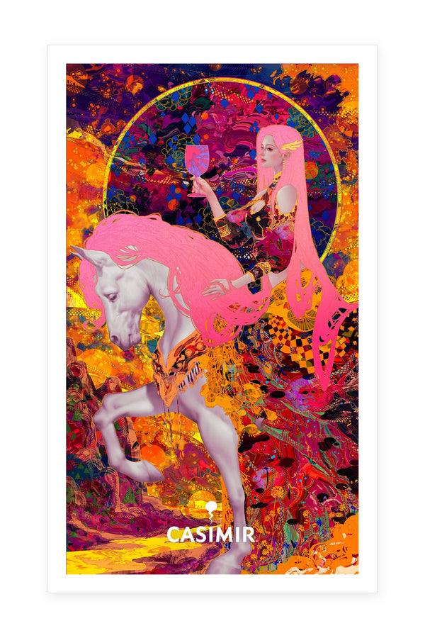 Knight of Cups