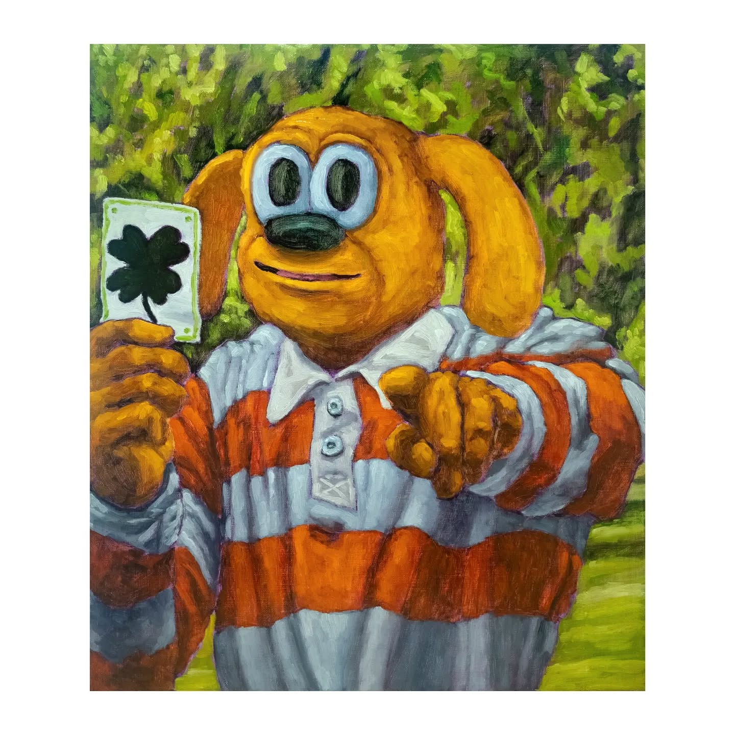 幸運小狗|It’s so lucky doggy