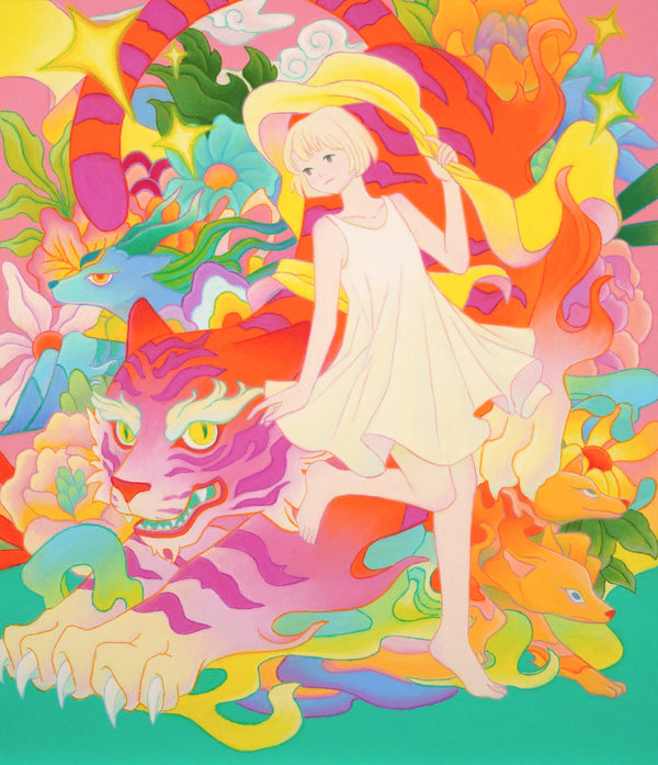 野花綻放 02|Wild Bloom 02