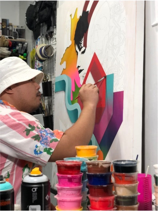 范塔布萊克 · 席爾奇 VANTABLACKZILCH