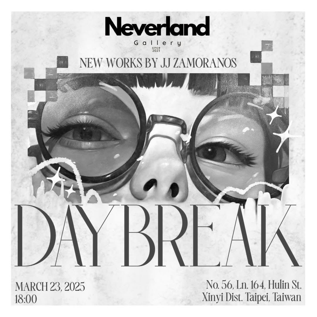 DADYBREAK｜JJ Zamoranos