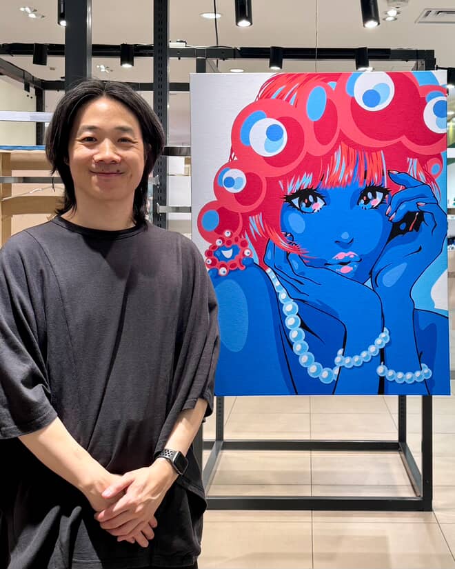 JINSEIZU 泰倫斯·關 Terence Kwan