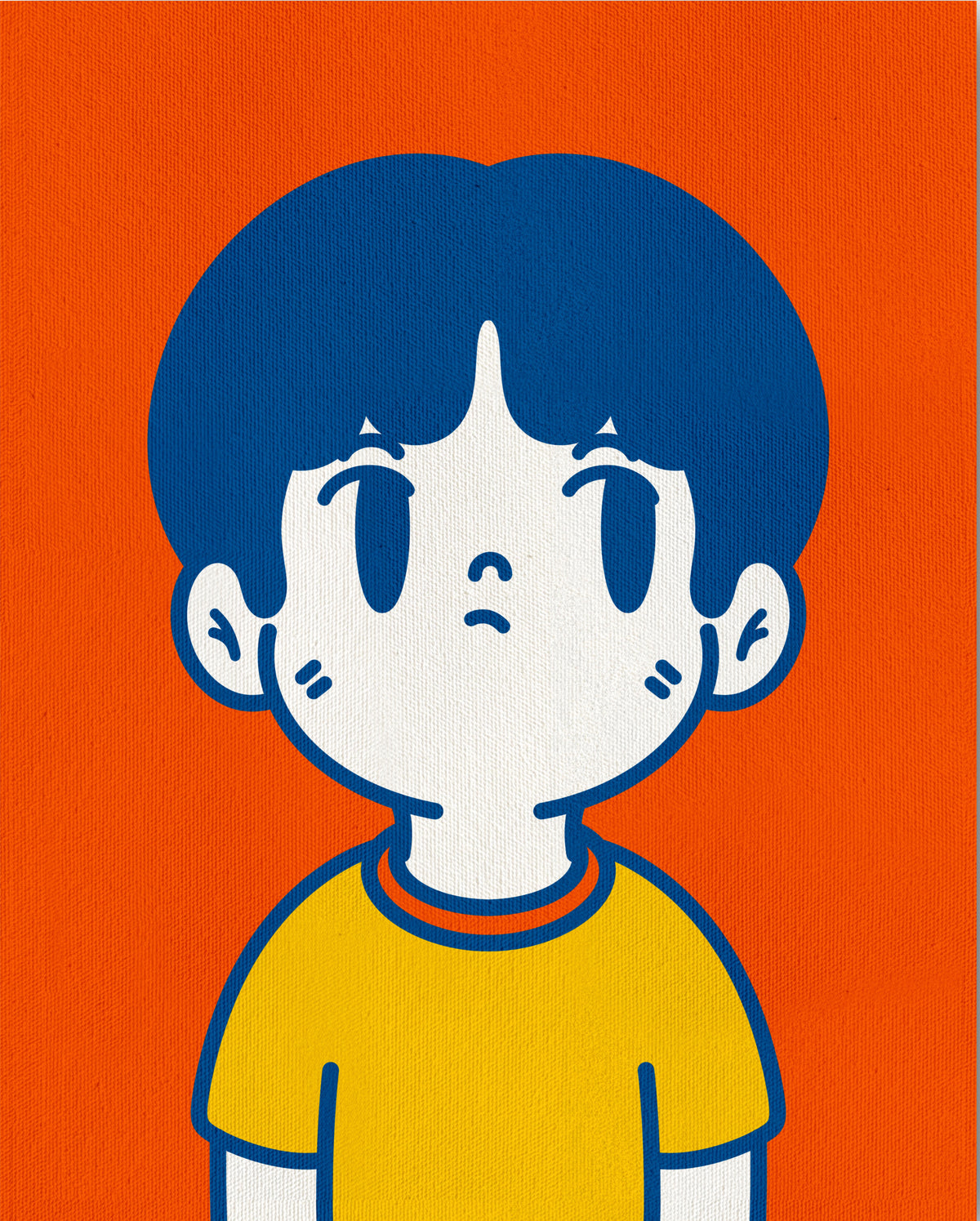 凝視｜Look｜拉奇｜RAKI｜原作