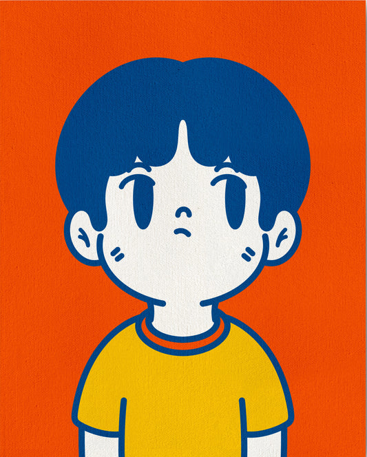 凝視｜Look