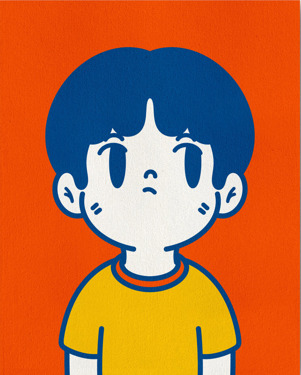 凝視｜Look