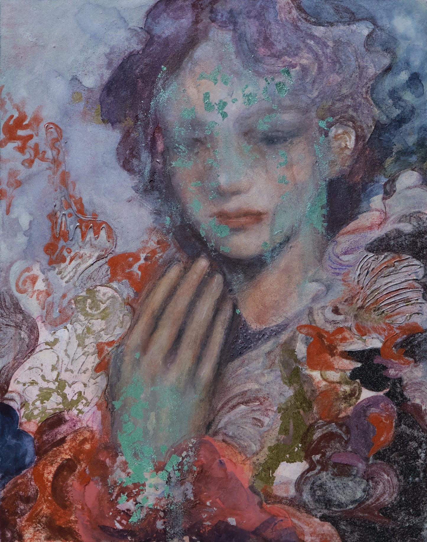 她是珊瑚｜ She is Coral