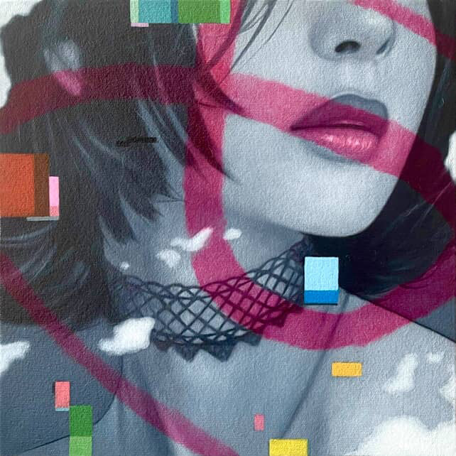 窒息 | Choker｜JJ·薩莫拉諾斯｜JJ ZAMORANOS / EXLD｜原作