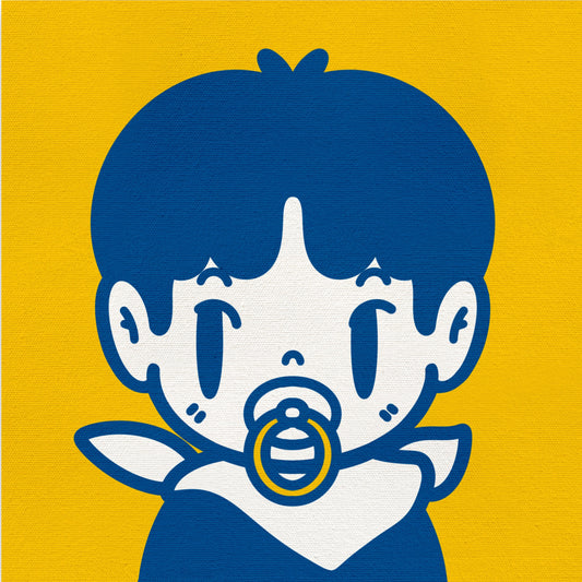安撫｜Pacifier