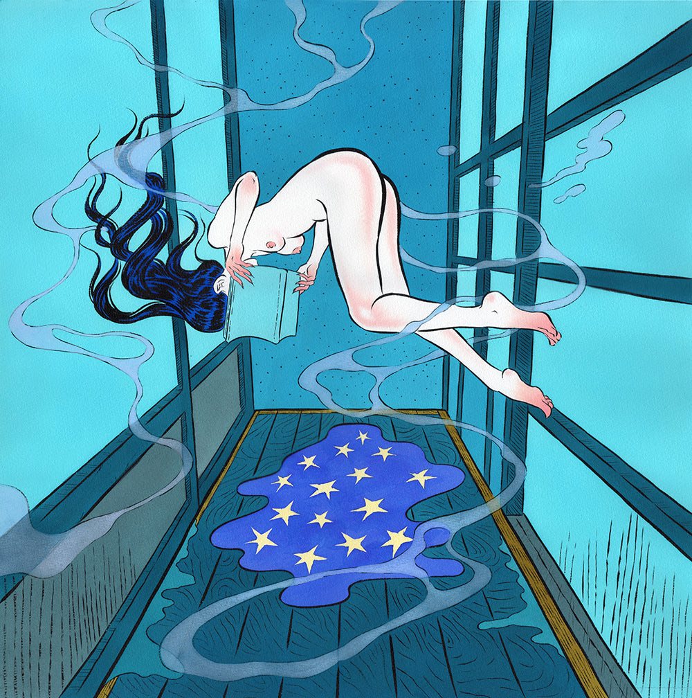 Reading | Into The Book