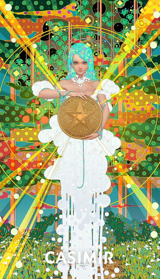Ace of Pentacles 