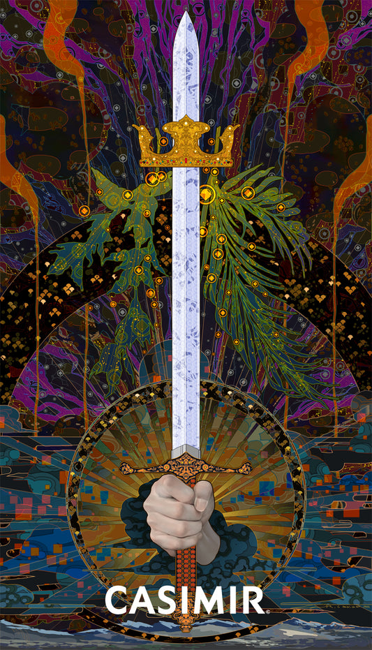 Ace of Swords 