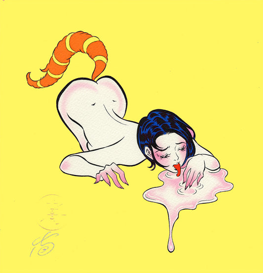Milk | Lick