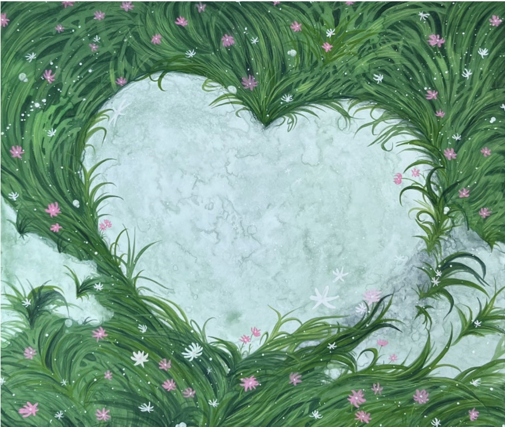 唯愛永存｜ Only Love Remains｜永城｜Yeongseong｜原作