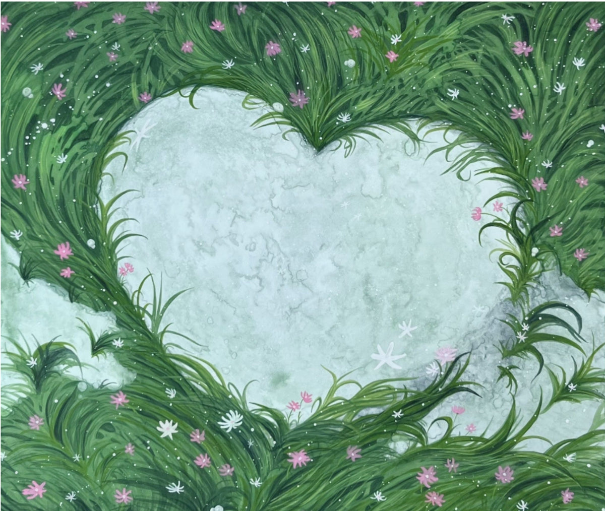 唯愛永存｜ Only Love Remains｜永城｜Yeongseong｜原作