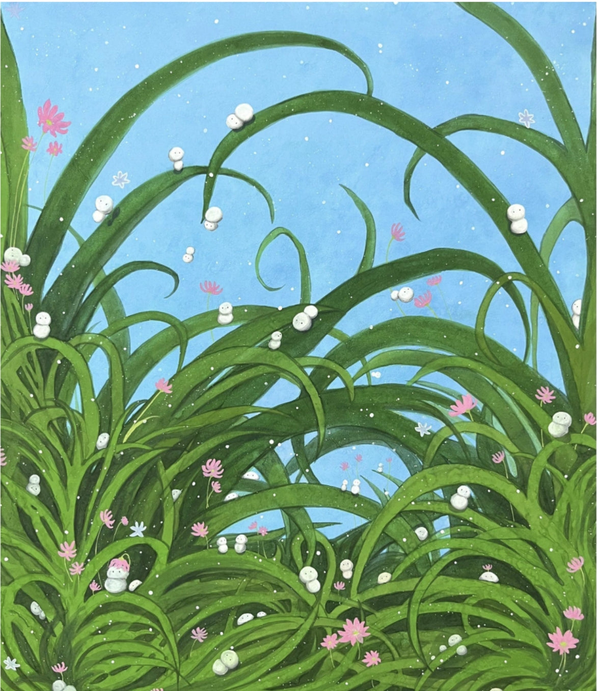 捉迷藏｜ Hide and Seek｜永城｜Yeongseong｜原作