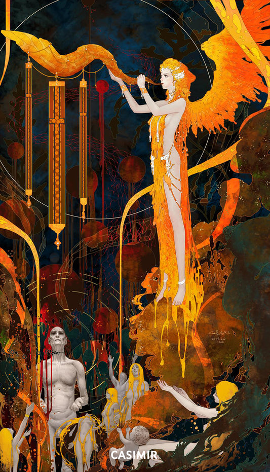 XX 審判｜Judgement