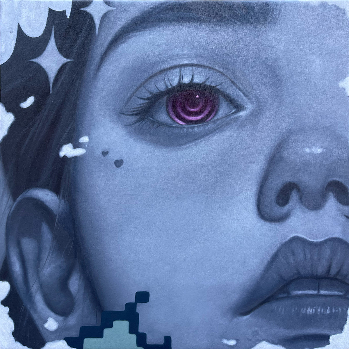 漩渦2｜Uzumaki 2｜JJ·薩莫拉諾斯｜JJ ZAMORANOS / EXLD｜原作