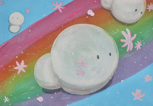 別擔心！｜ Dont worry!