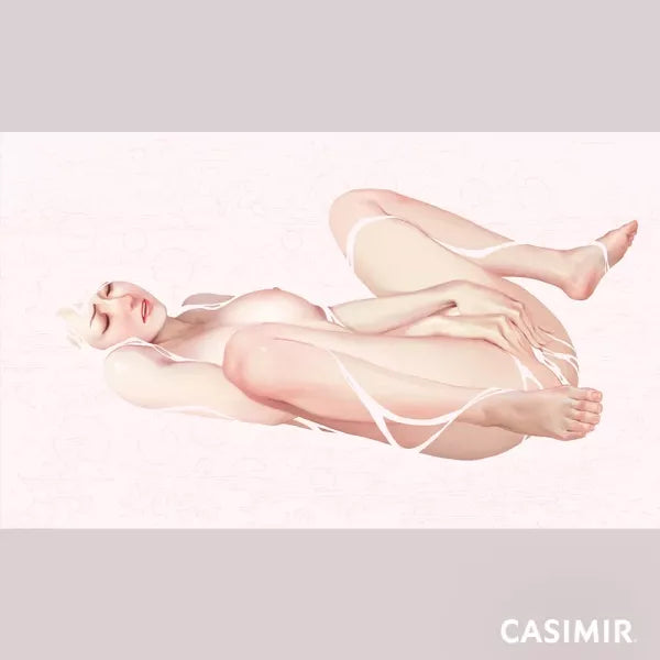痛與愉悅 3 ｜Pain and Pleasure III｜CASIMIR｜版畫