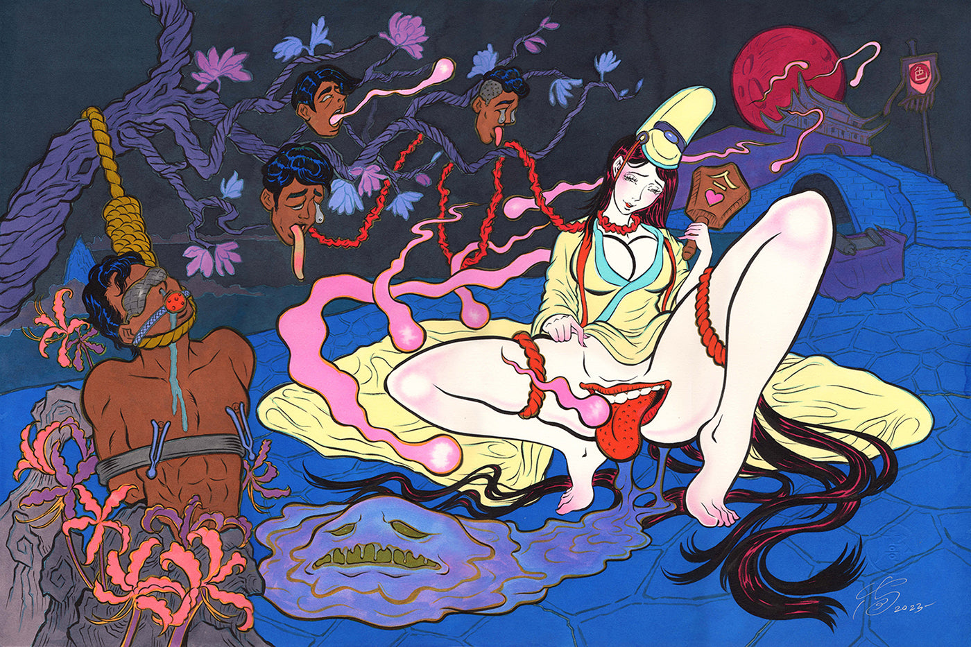 Heaven | Come To Mum Boys, Let Me Take You To Heaven