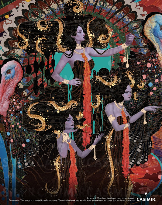 MTG 執著訴願人｜Persistent Petitioners