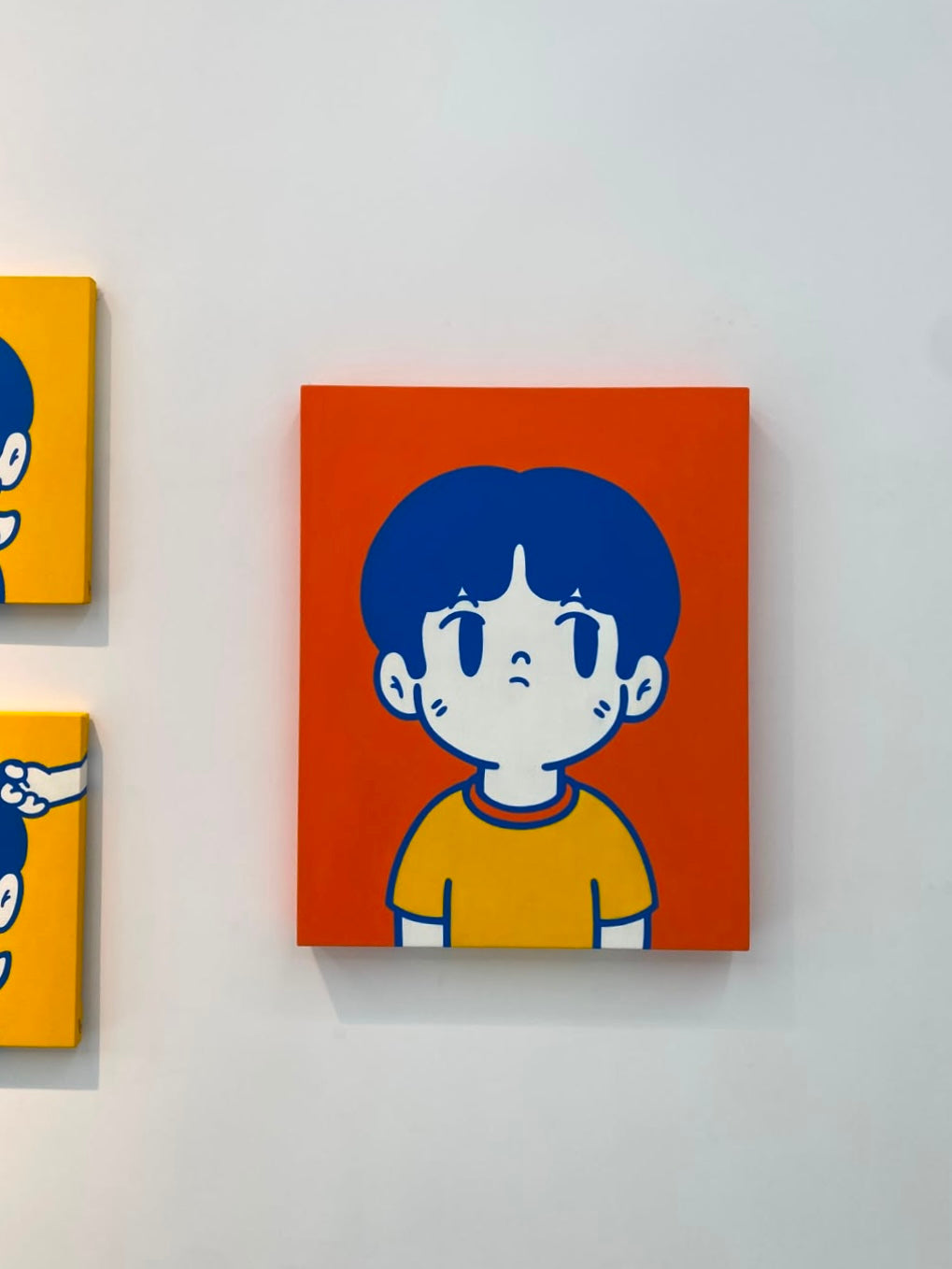 凝視｜Look