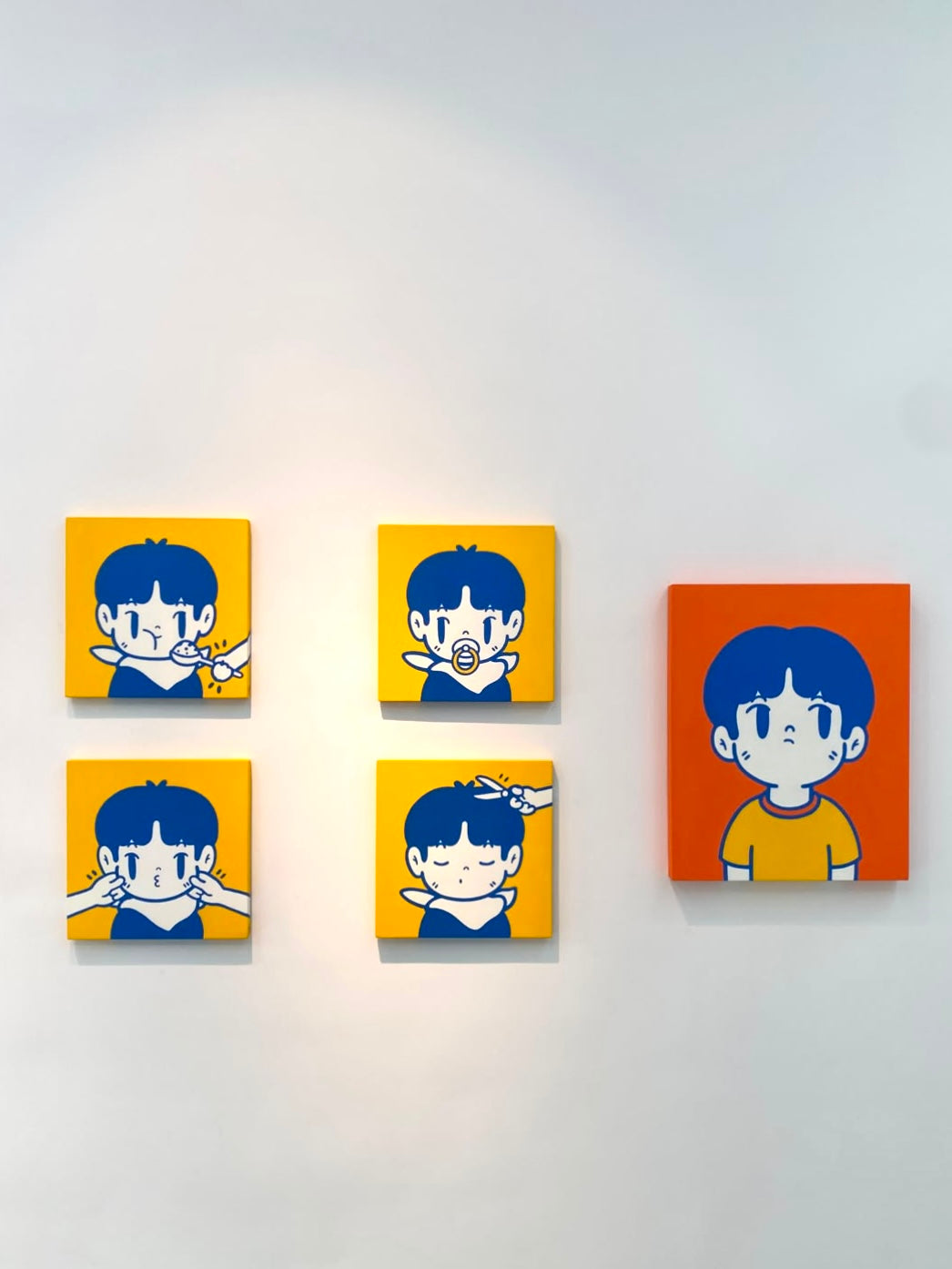 凝視｜Look