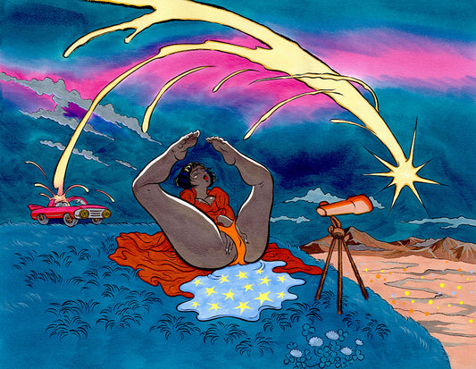 Make a wish | Shooting Star