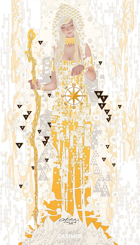 IX 隱修者｜The Hermit