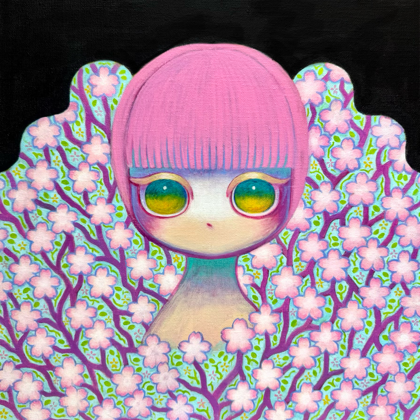 春之氣息｜Breath of spring