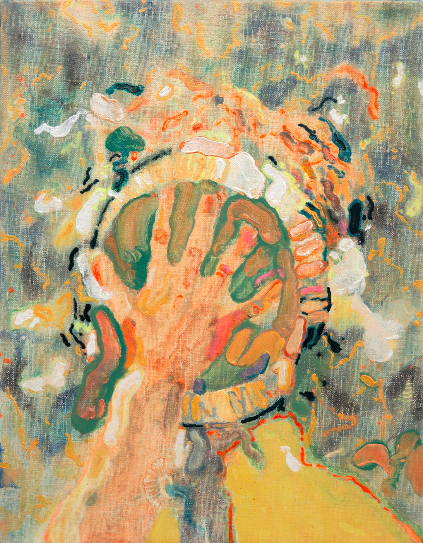 蛋糕臉 1 | Cake Face 1