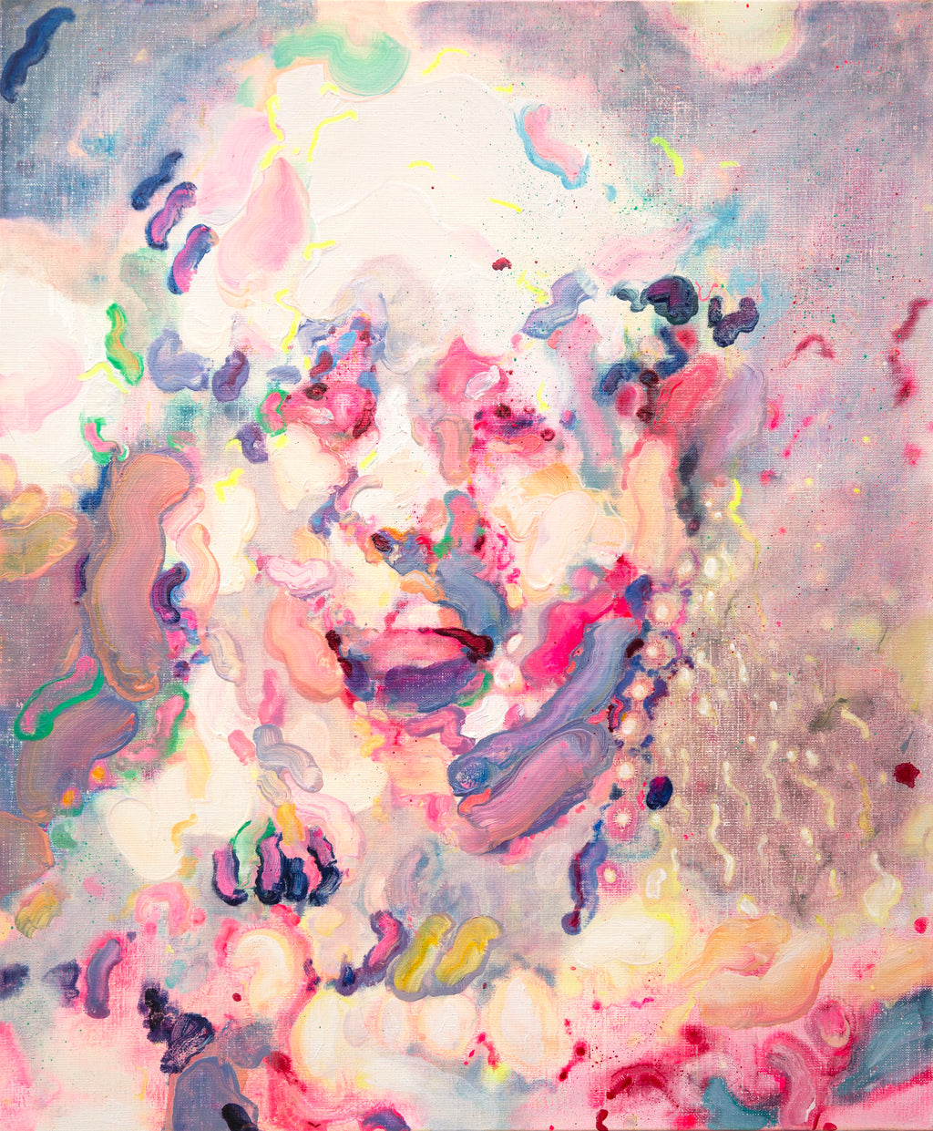 蛋糕臉 | Cake Face｜李雅賢｜Ahyun Lee｜原作