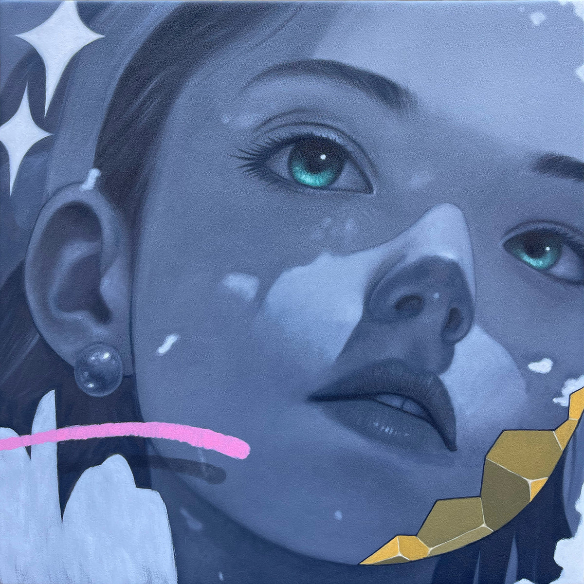 氯光之眼｜Chlorine Eyes｜JJ·薩莫拉諾斯｜JJ ZAMORANOS / EXLD｜原作