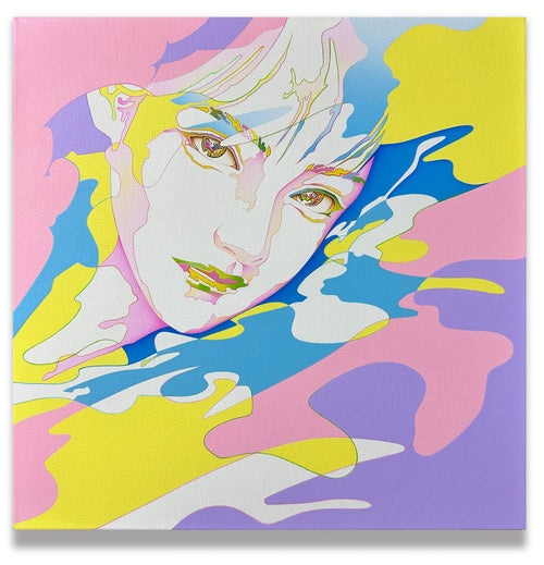 Edge-511R7｜高橋宣光｜Senko Takahashi｜原作