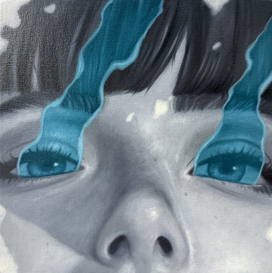 Burning Blue