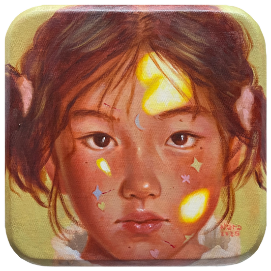 Gentle Shadows We Wear