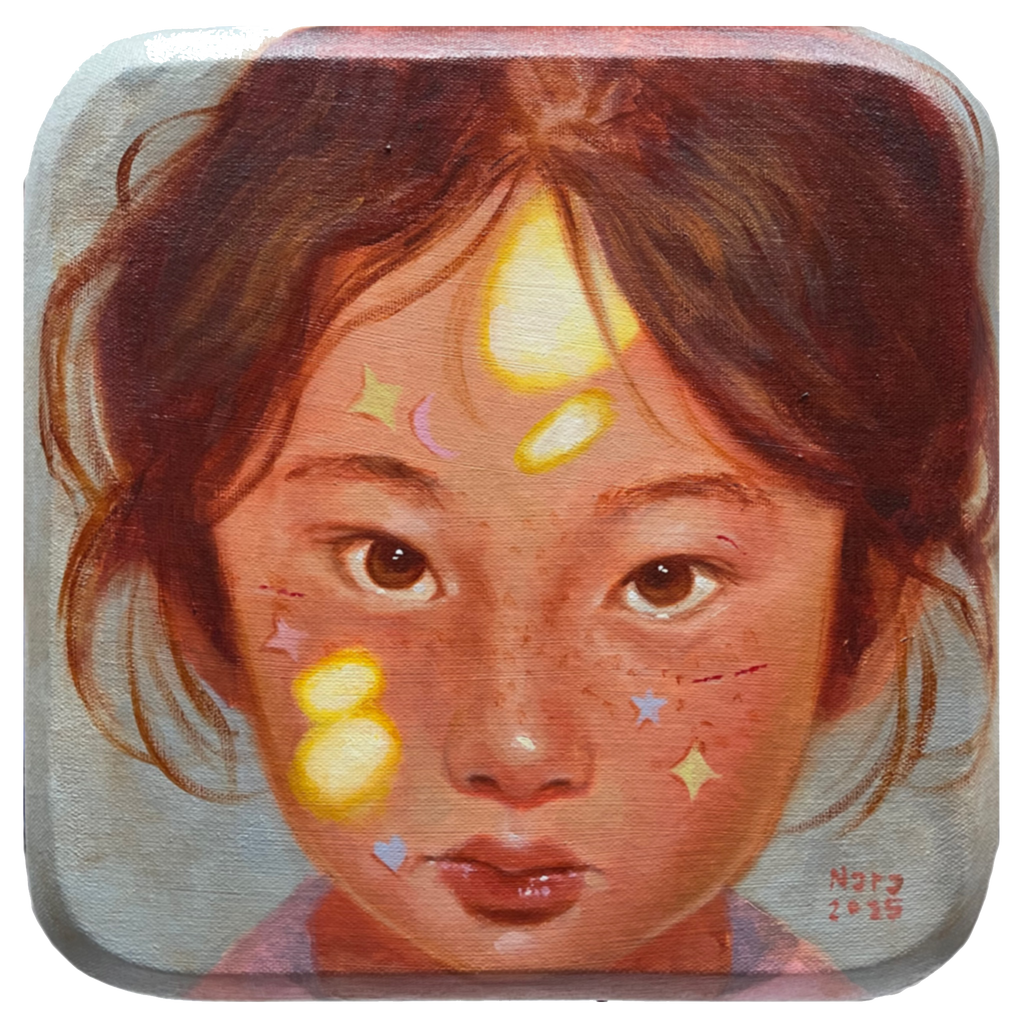尋光而行｜ Light Find The Lost｜娜拉·馬林｜NARA MARIN｜原作