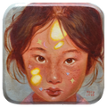 尋光而行｜ Light Find The Lost｜娜拉·馬林｜NARA MARIN｜原作