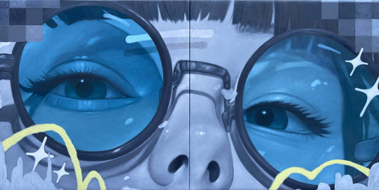 私はかつてあなたのヘッドライトに照らされたあなたの最愛の人でした。