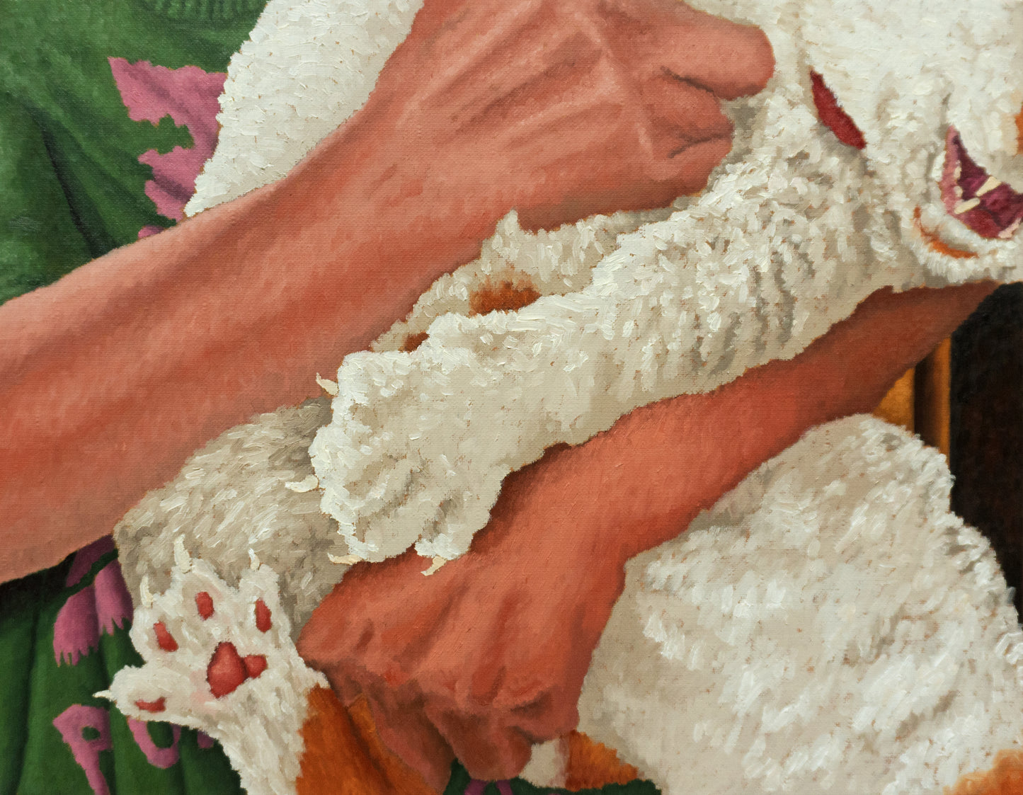 給我放手，人類｜Let go, Human