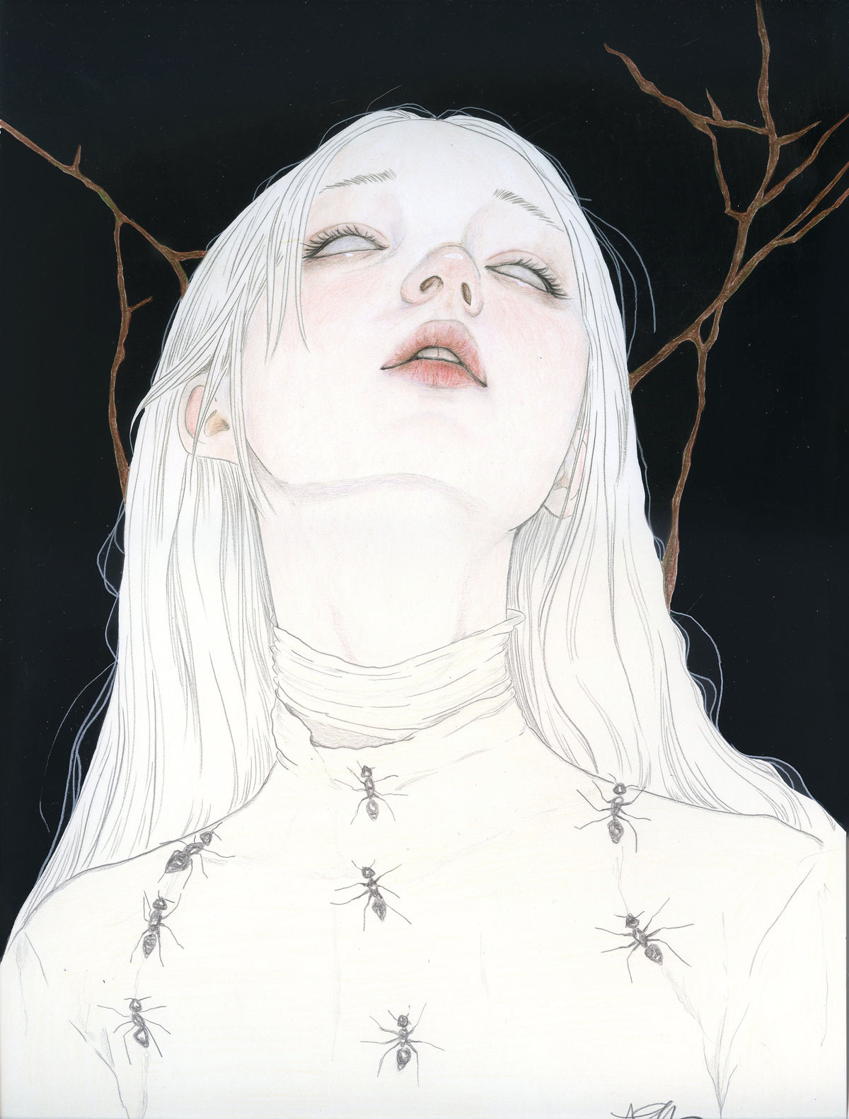 怪物06：夢境與惡夢｜Monster 06: Dreams and Nightmares｜阿曼達·M·詹森｜Amanda M. Jansson｜原作