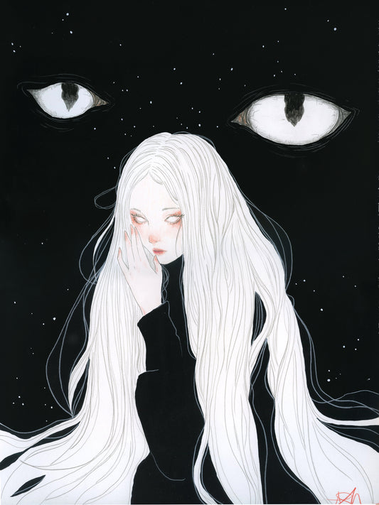 我所看見的：夢境與惡夢｜ What I see: Dreams and Nightmares