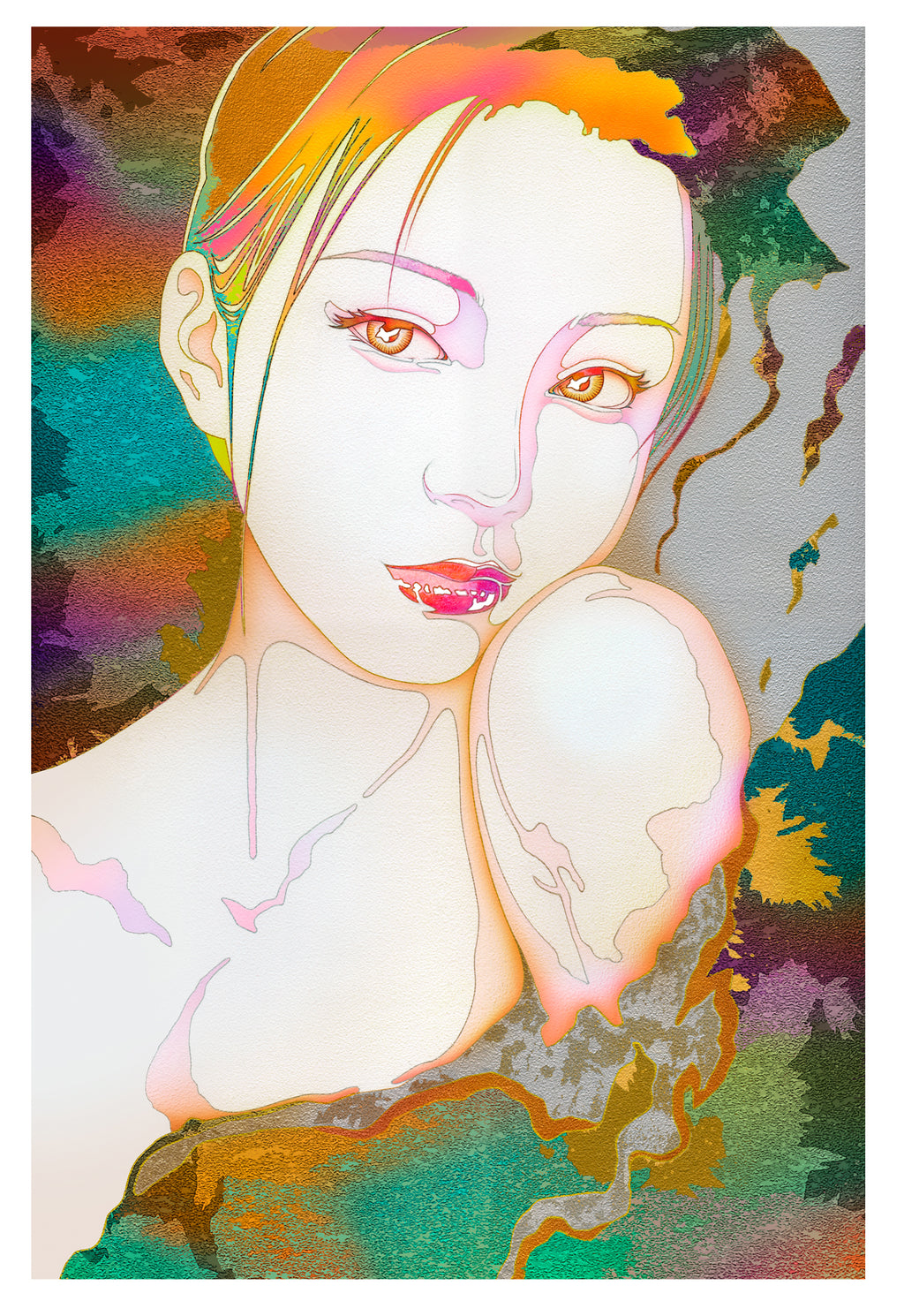 預感・彩虹｜よかん・レインボ｜高橋宣光｜Senko Takahashi｜原作