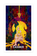The Four of Cups | CASIMIR | Print